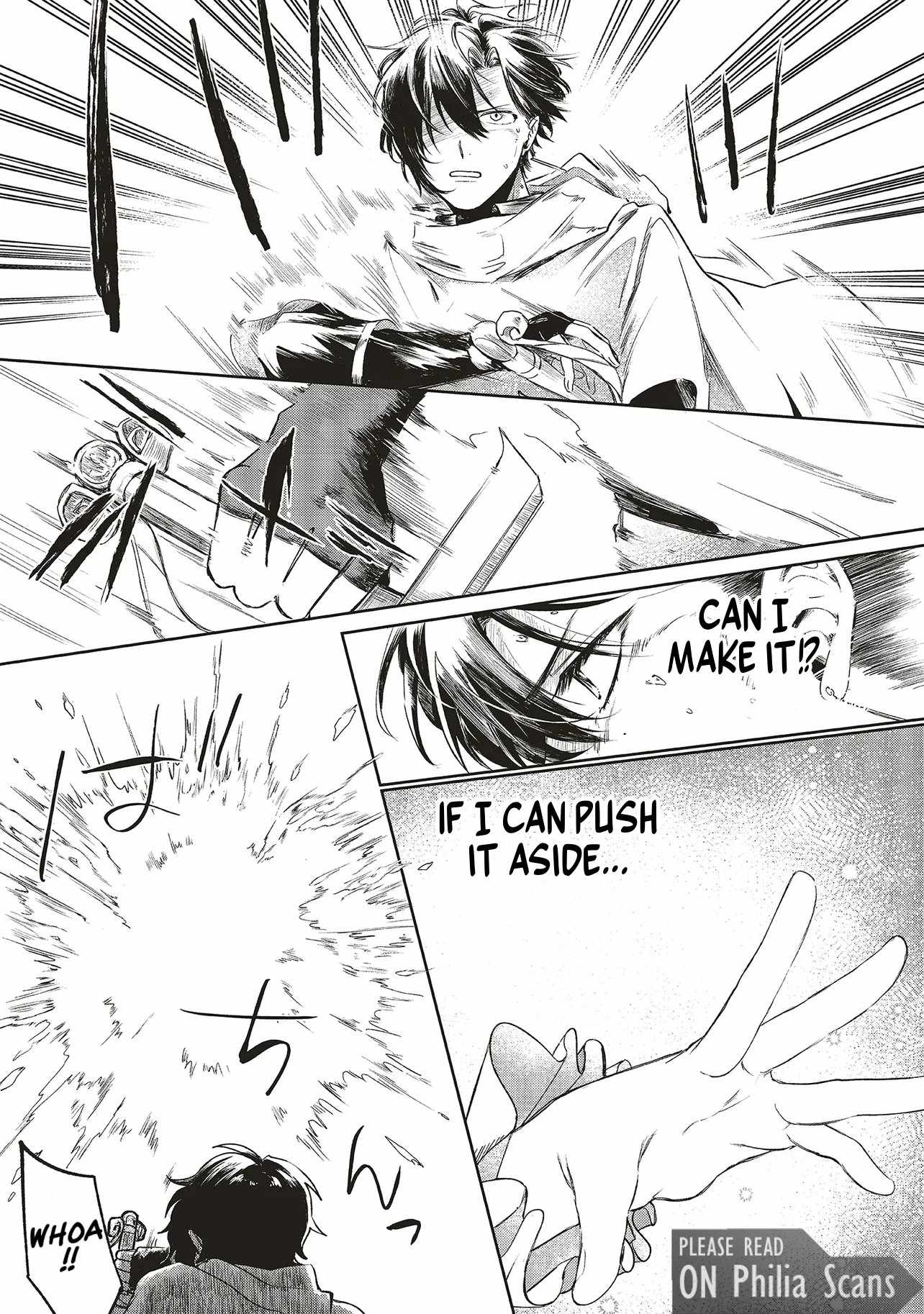 Hoshimawari No Revia Chapter 1 35